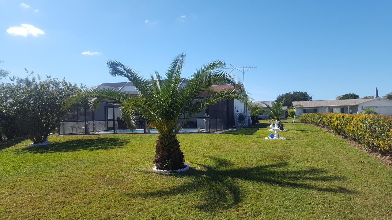 Casa Sunshine Vila Port Richey Exterior foto